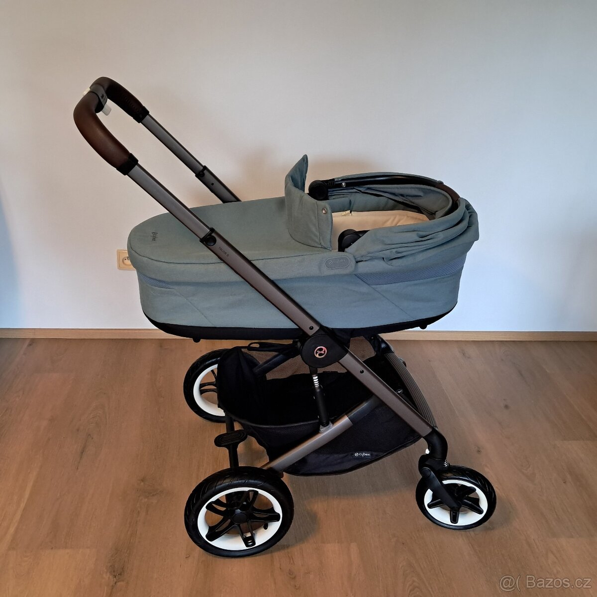 Cybex Talos S Lux - zánovní - 6