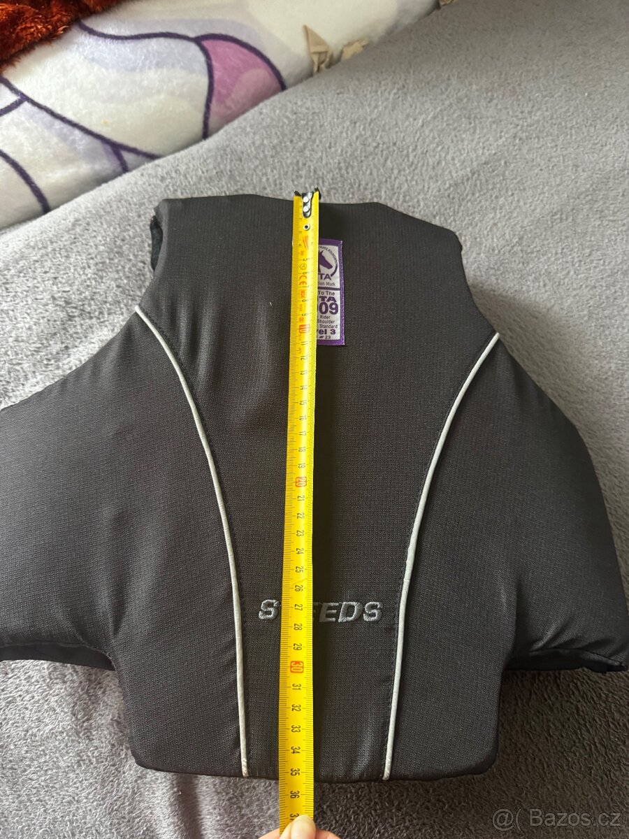 Dětská bezpečnostní vesta - 6