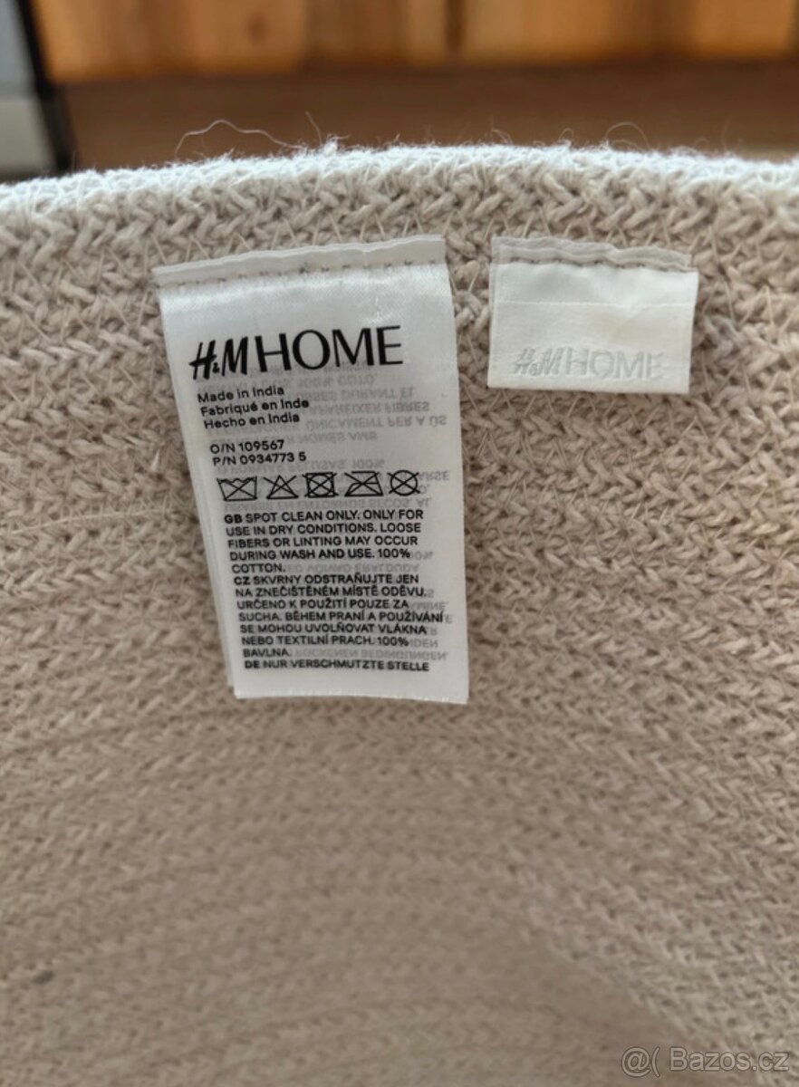 Doplňky z H@M do dětského pokoje - 6