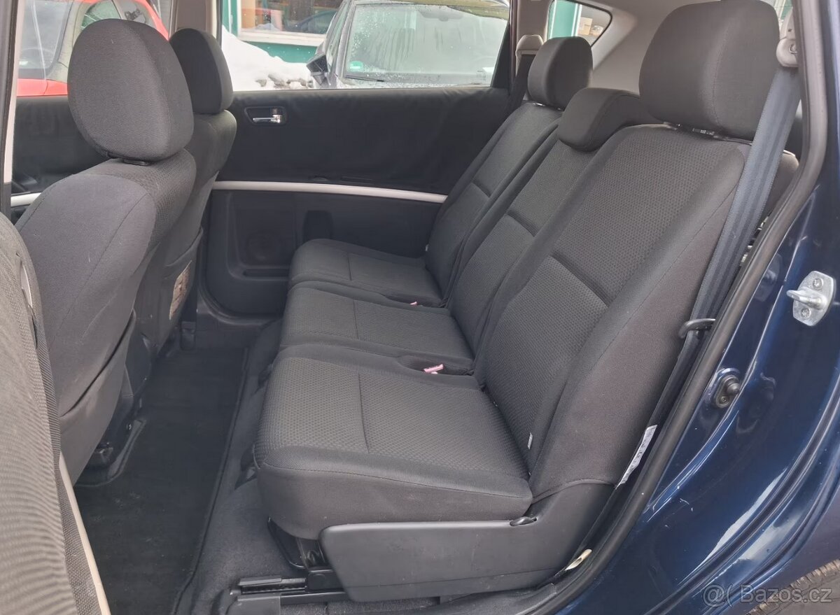 Toyota Corolla Verso 1.8i Sol benzín 95kw - 6