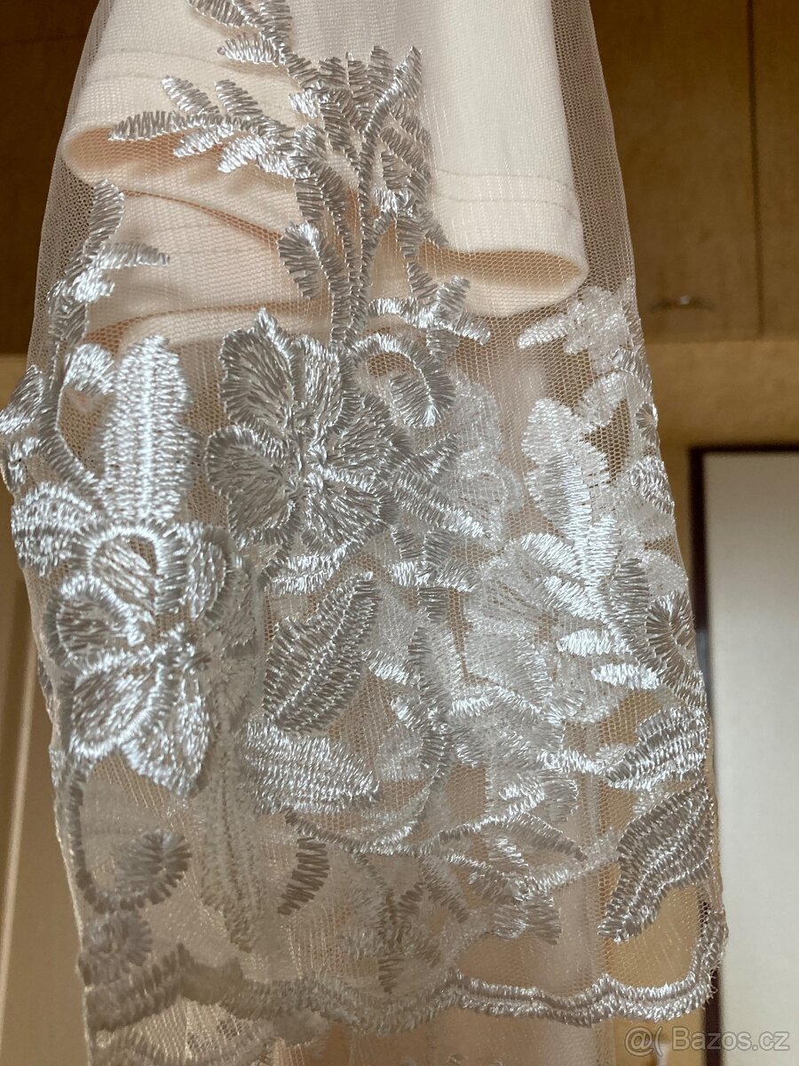 Společenské šaty 2XL - 6