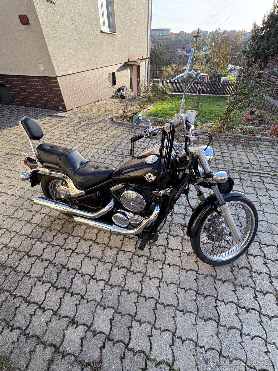 Prodej Kawasaki VN800A - 6