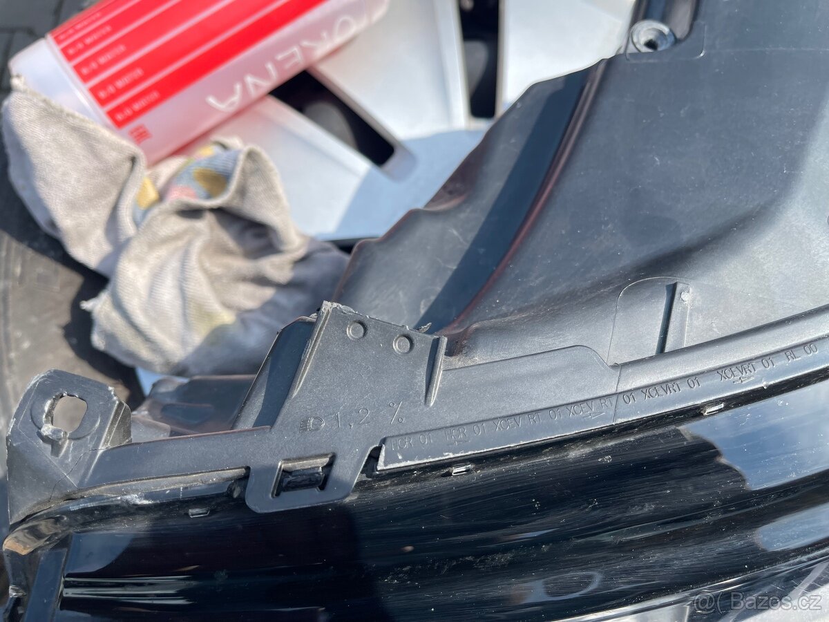 Range Rover Sport 2018 přední led svetla. - 6