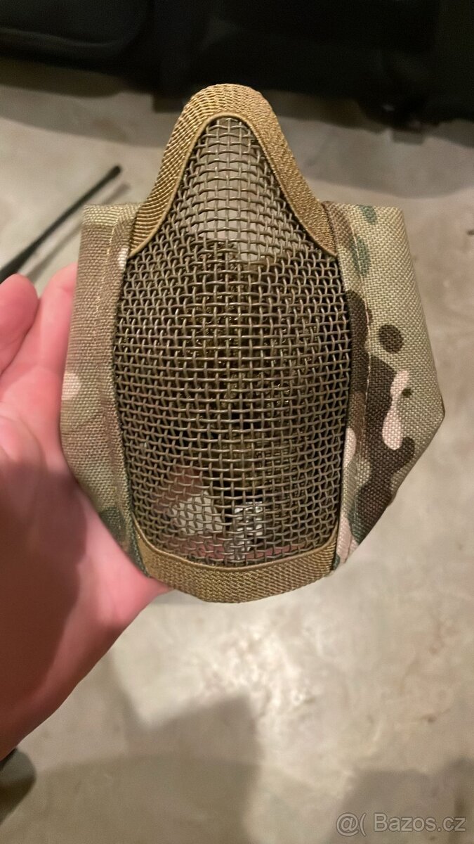 Prodám airsoft výbavu - 6