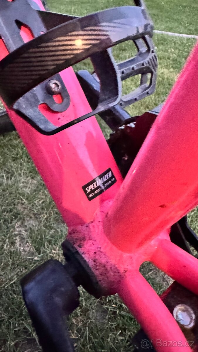 Dětské kolo Specialized hotrock 24” - 6