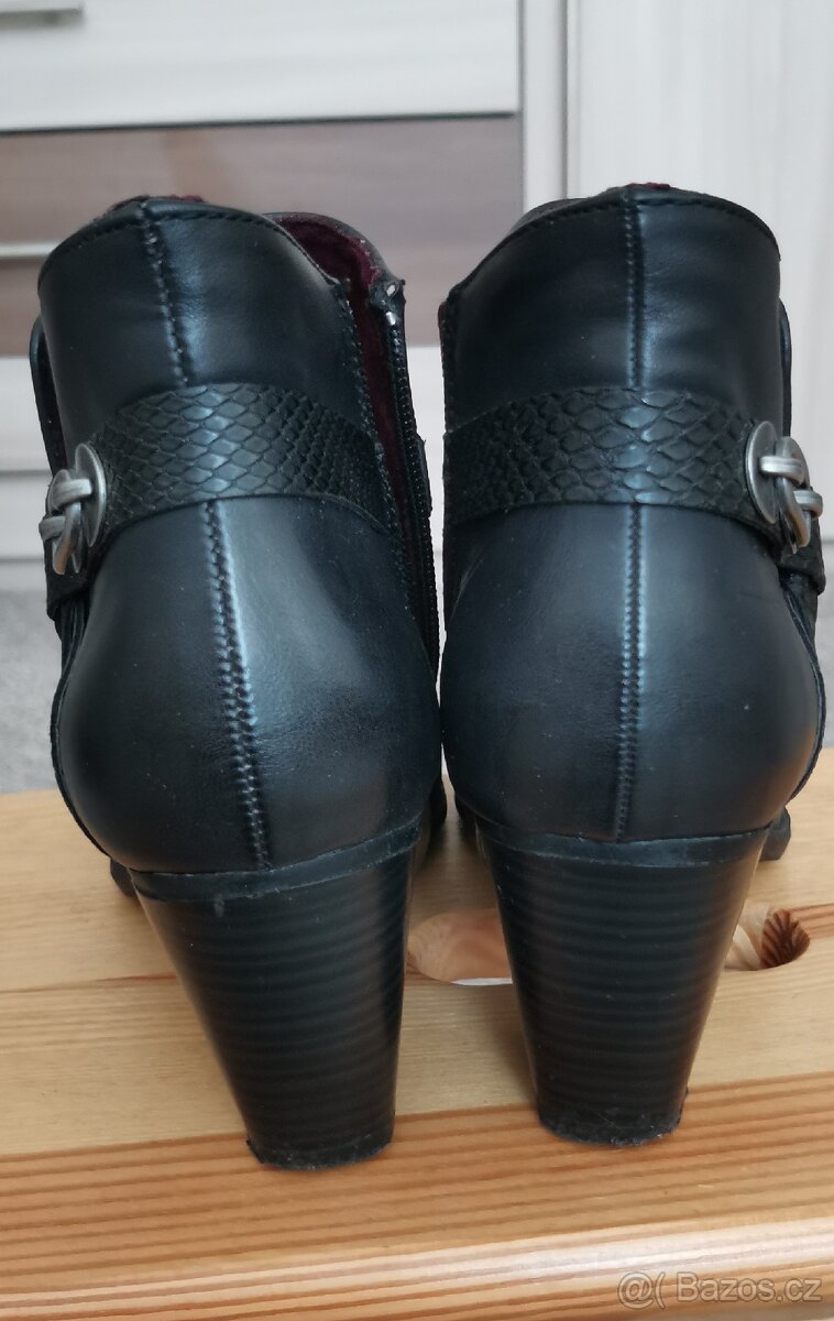 Kotníkové boty - 6