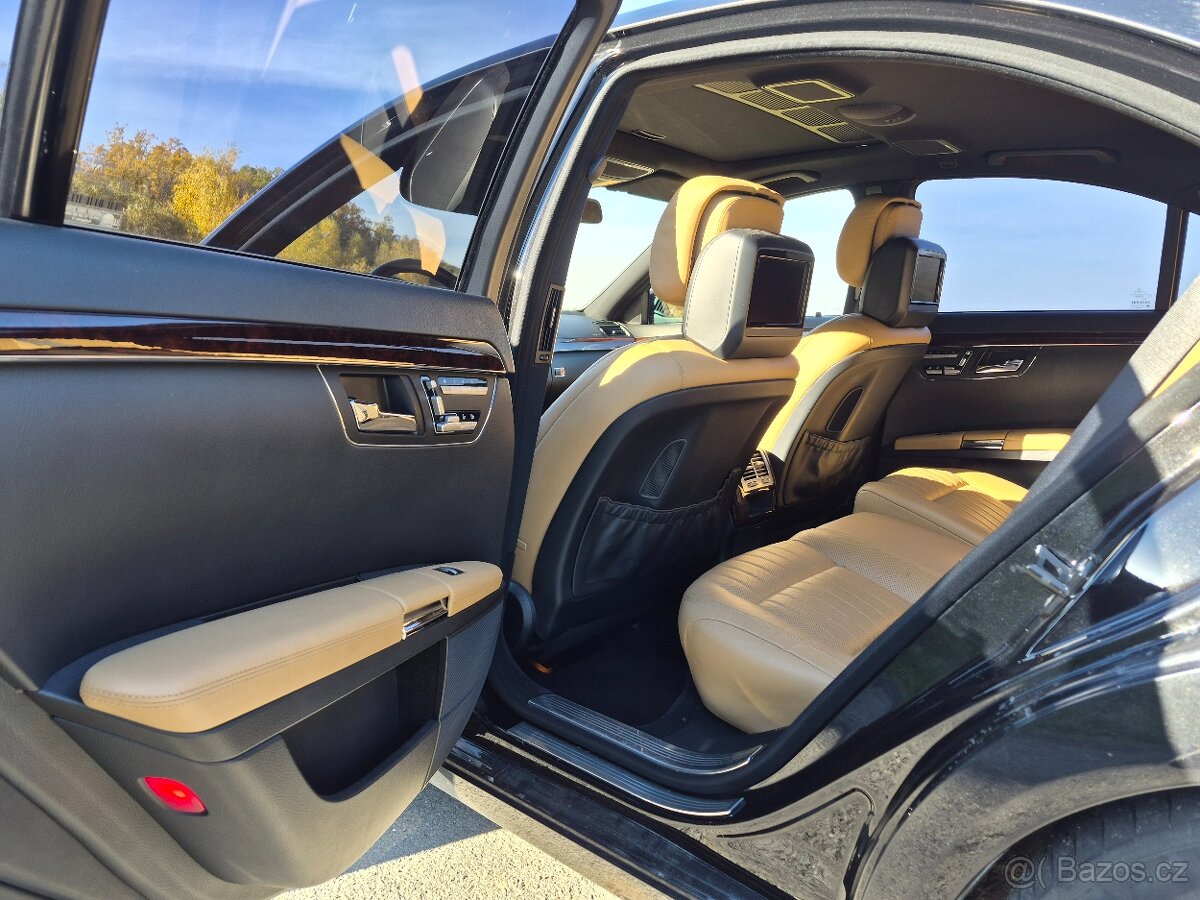 W221 S500 r.v.2010 Designo - 6
