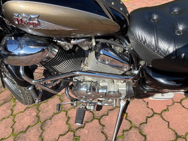 YAMAHA - Virago 535 - 6