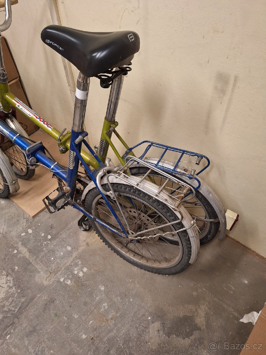 Skládací kolo Eska - 6