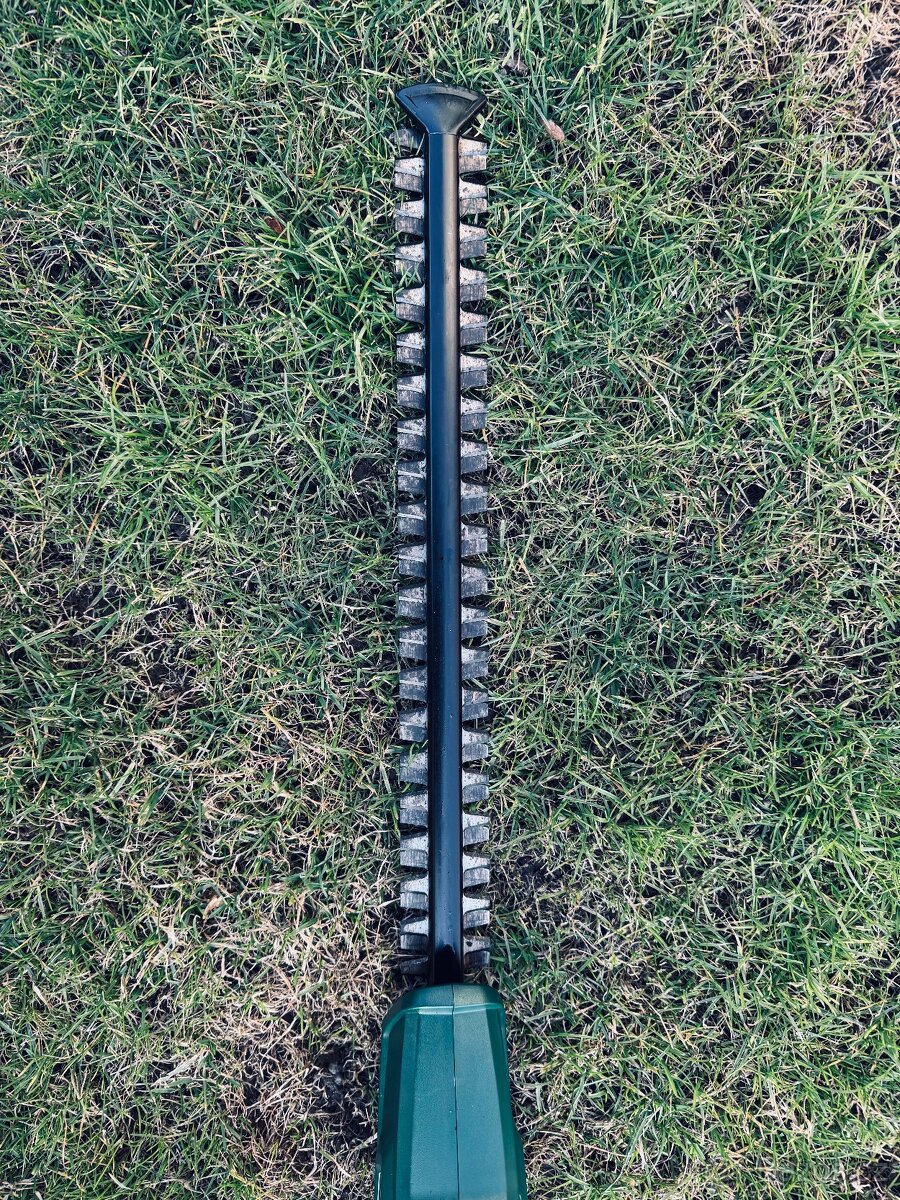 Plotostřih teleskop.bateri+nabíječka stav TOP - 6