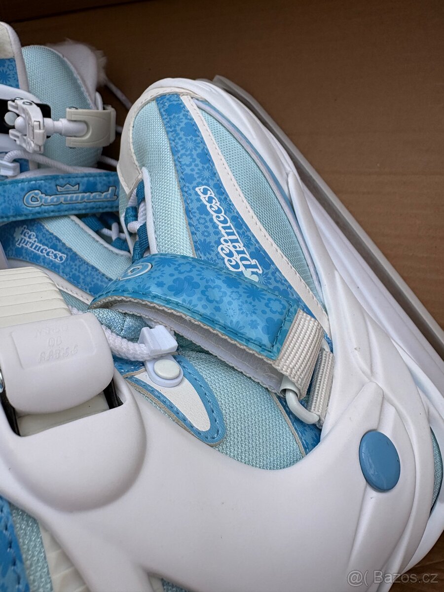 Dětské brusle Crowned - 6