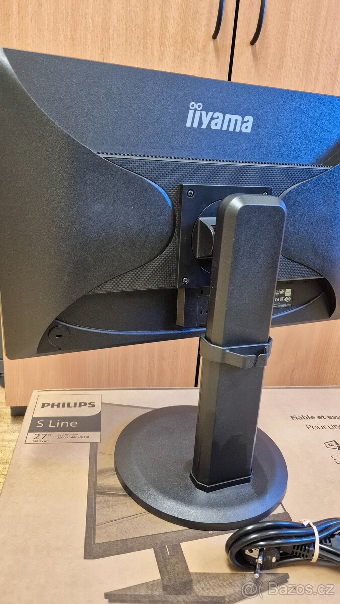 LCD 22", IIYAMA ProLite B2280HS-B1 - 6