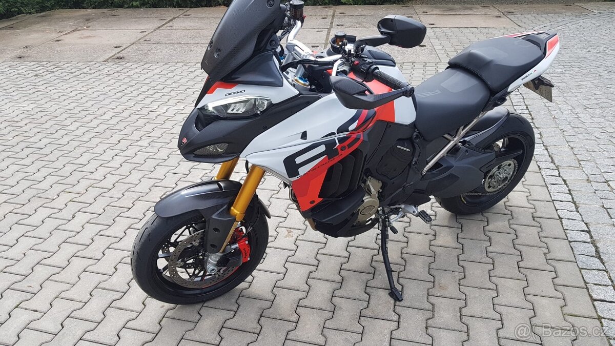 Ducati Multistrada V4 RS -dph - 6