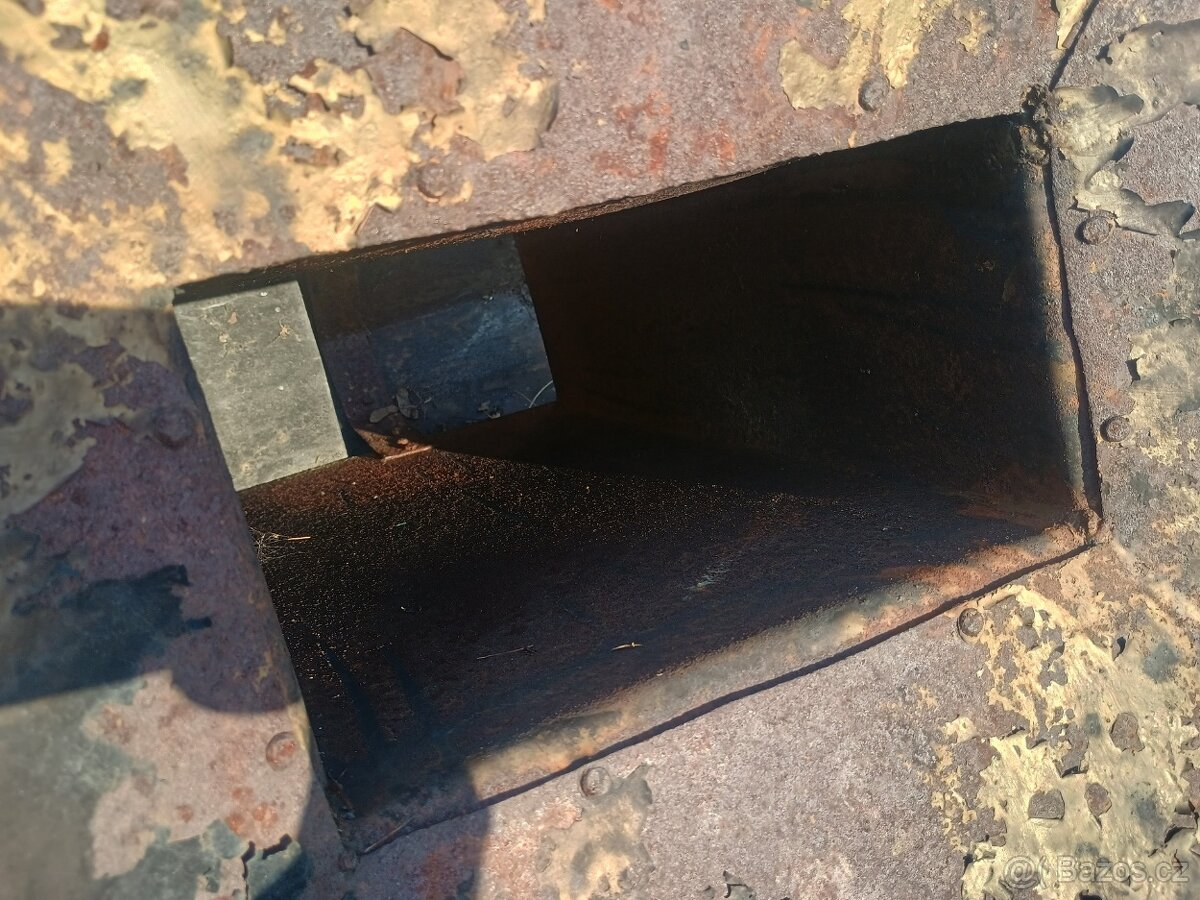 Střecha udírny - 6