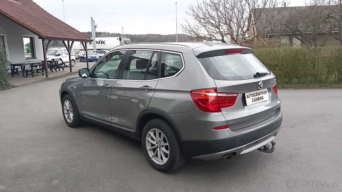 BMW X3 2,0 D135 KW - 6