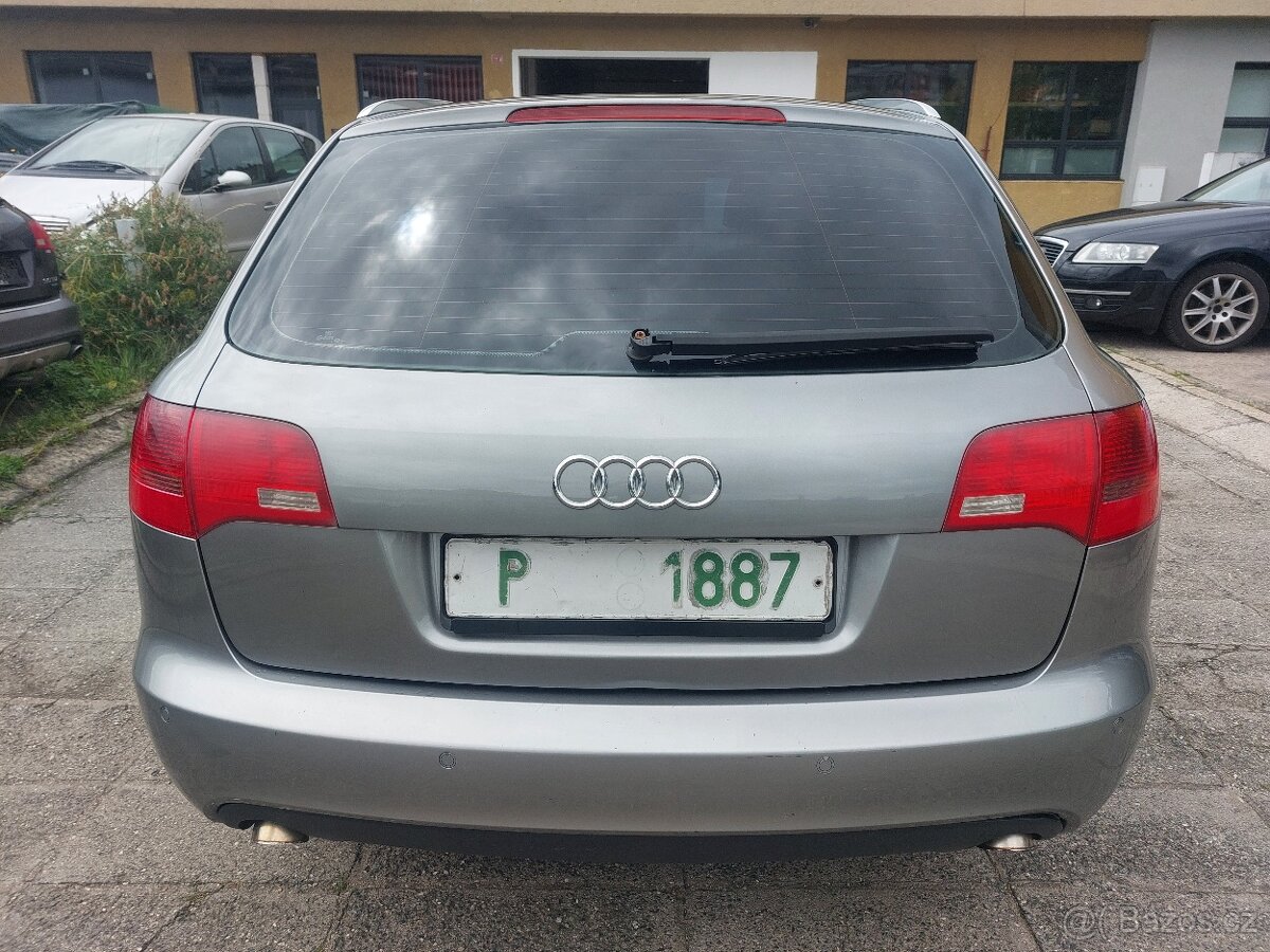 Audi A6 C6 Avant 2.7 TDi - náhradní díly - 6