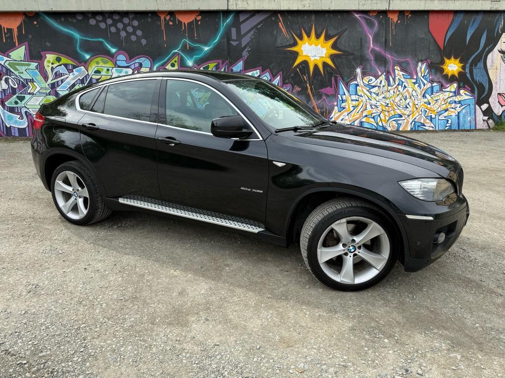 BMW X6, 3.0 40d, 225 kW - 6