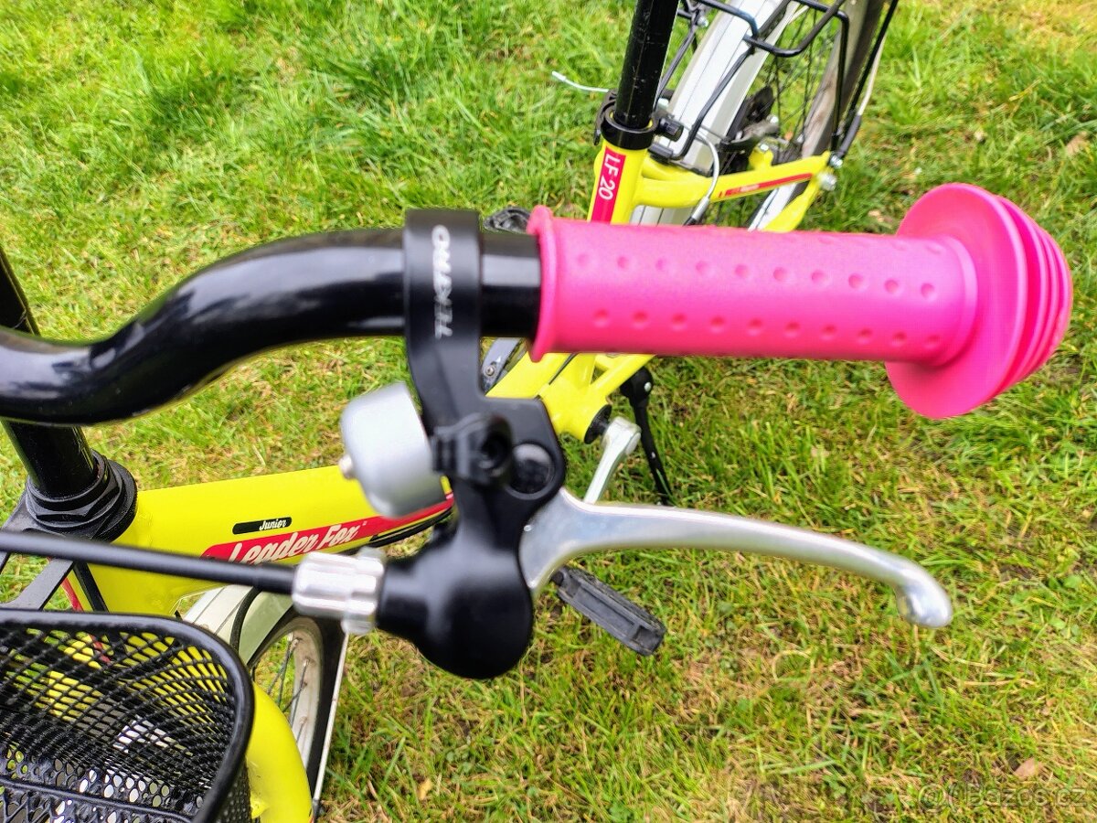 Leader Fox Lassie 20" dívčí kolo - 6