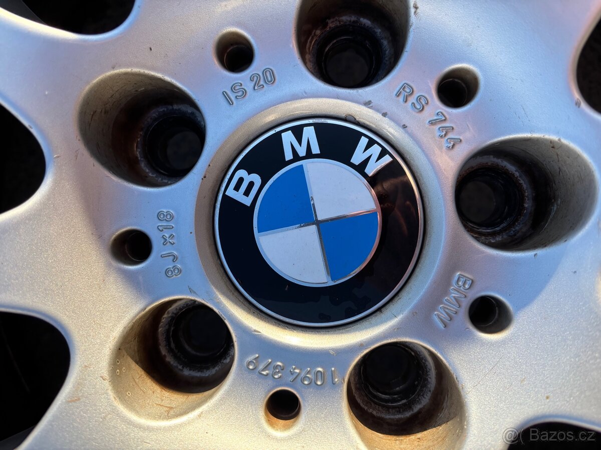 BBS RS 744/745 R18 originál BMW E39 - 6