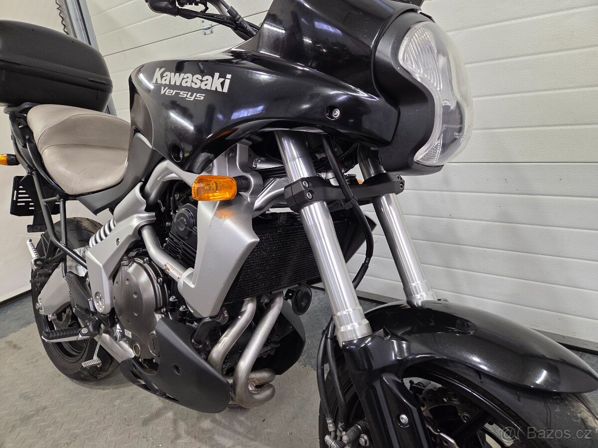 Kawasaki Versys 650 - 6
