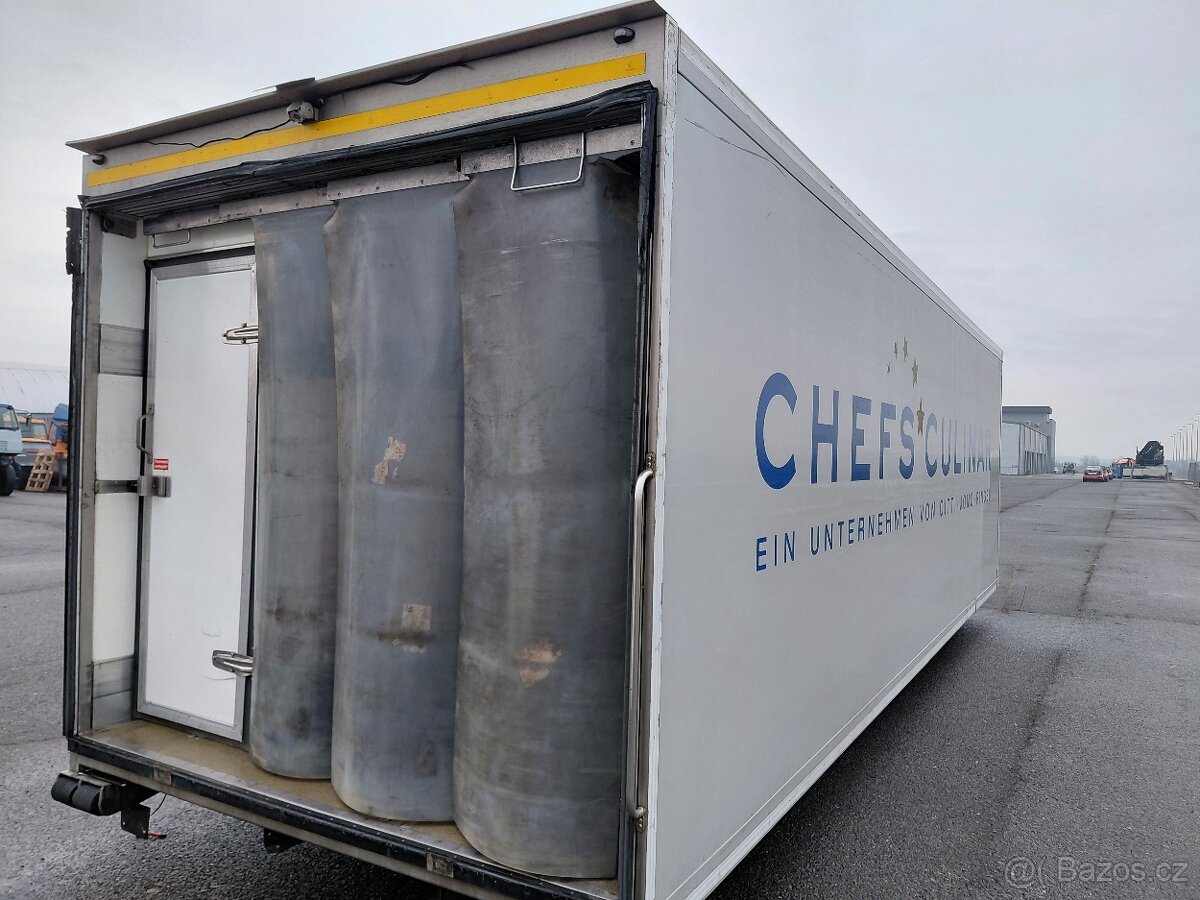 Izoterm skříň bouda sklad - 6