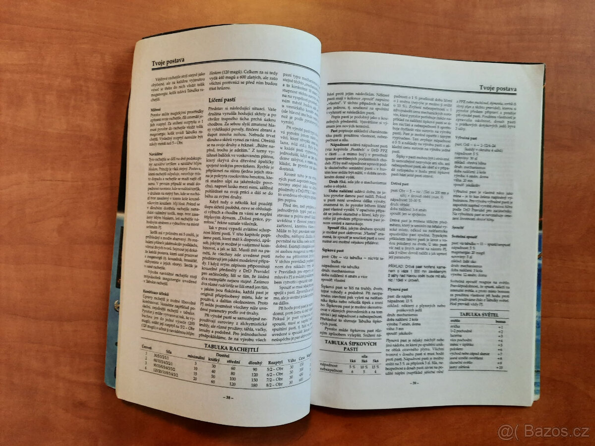 Dračí doupě průvodce hrou - 6