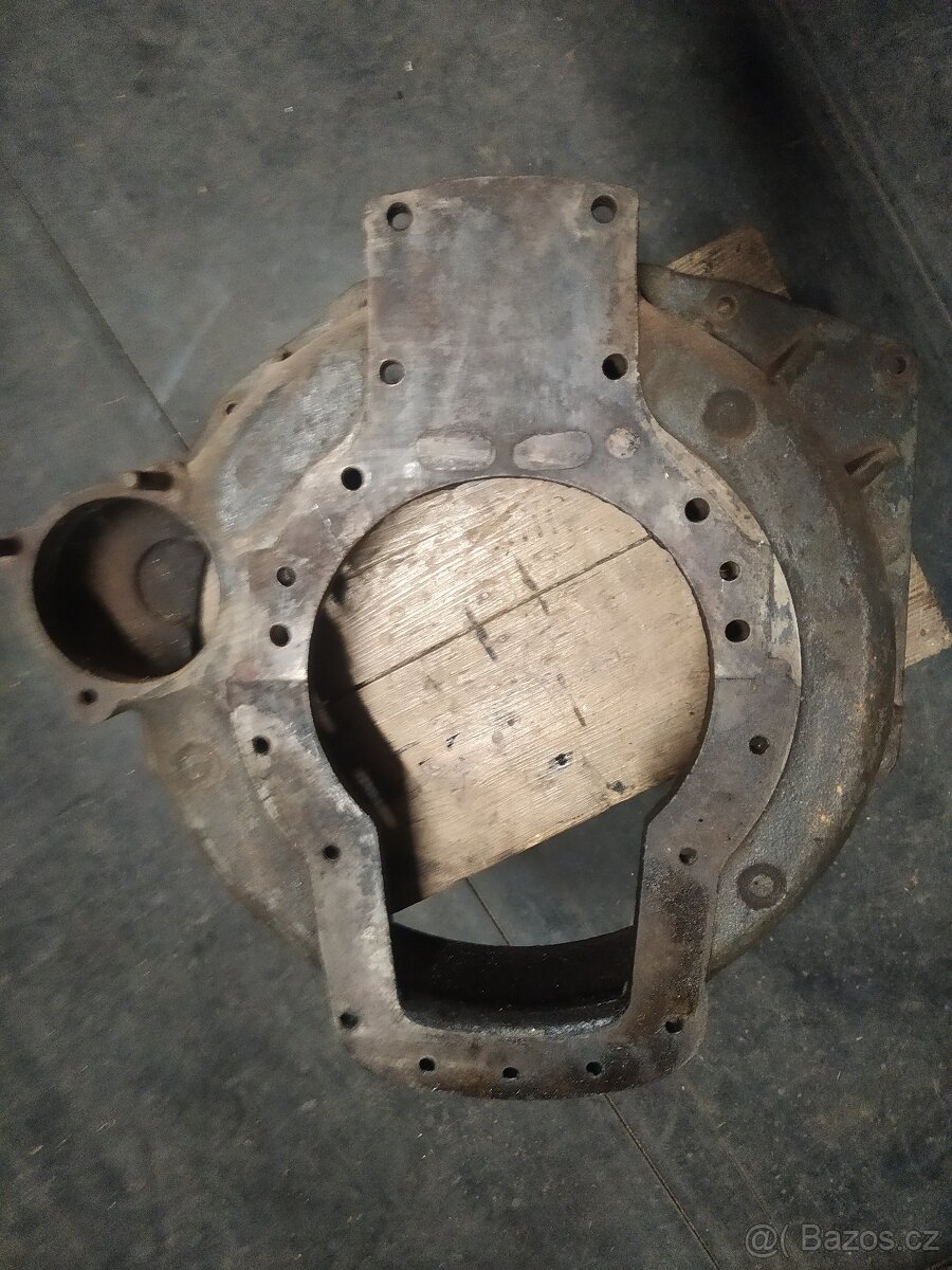 Díly Perkins D 2500 - 6