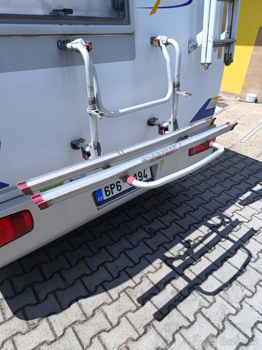 Obytný automobil - 6