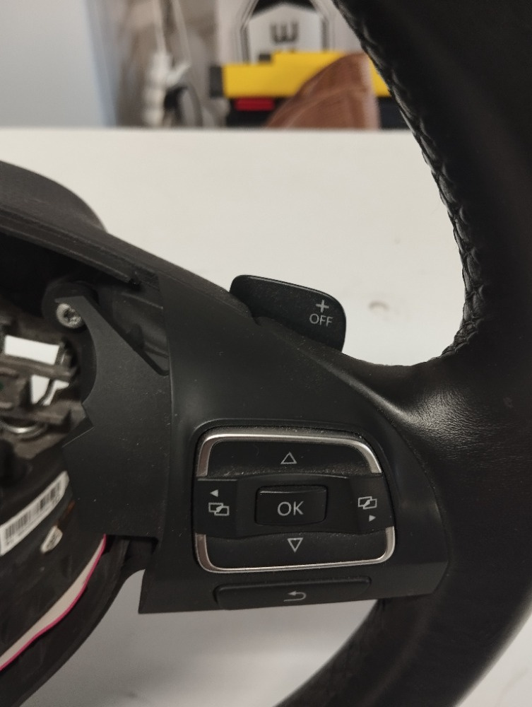 Multifunkční volant VW - 6