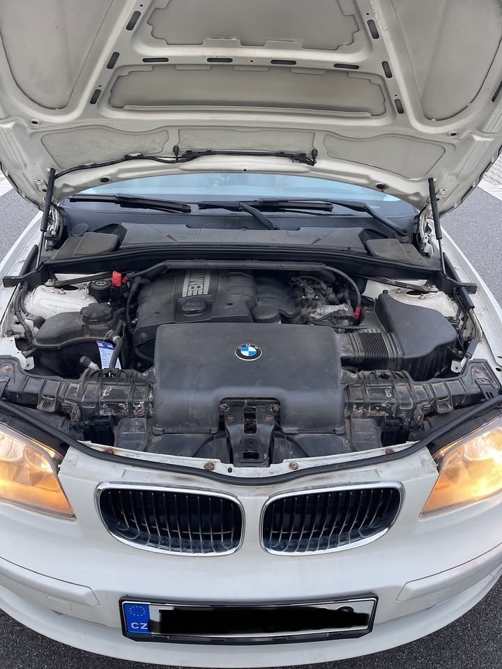 BMW 116i e87 - 6
