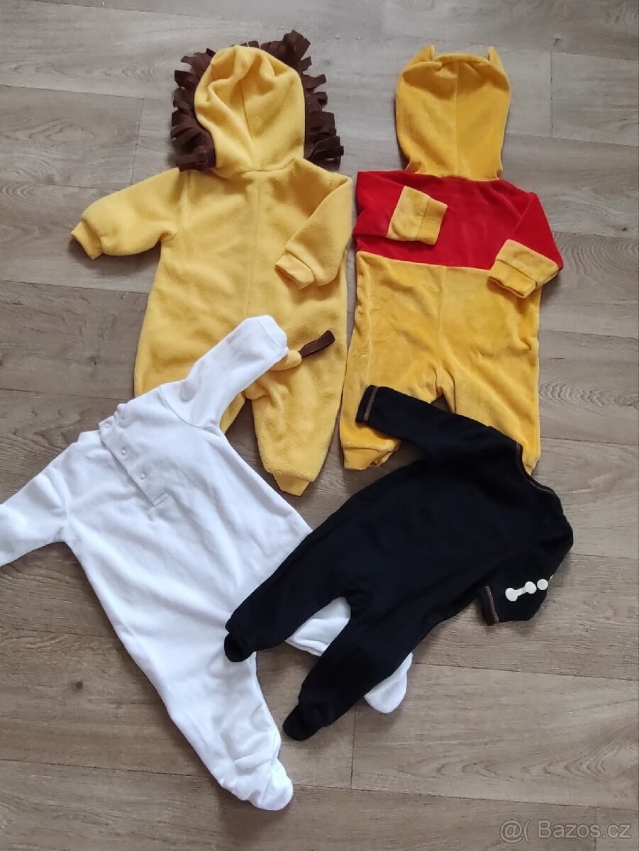 Dětské overaly - 6