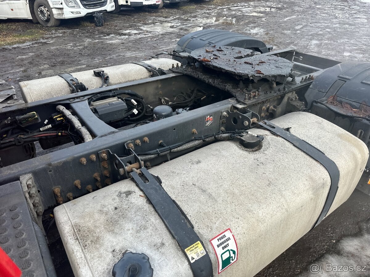 Renault T520,mega,E6 - 6