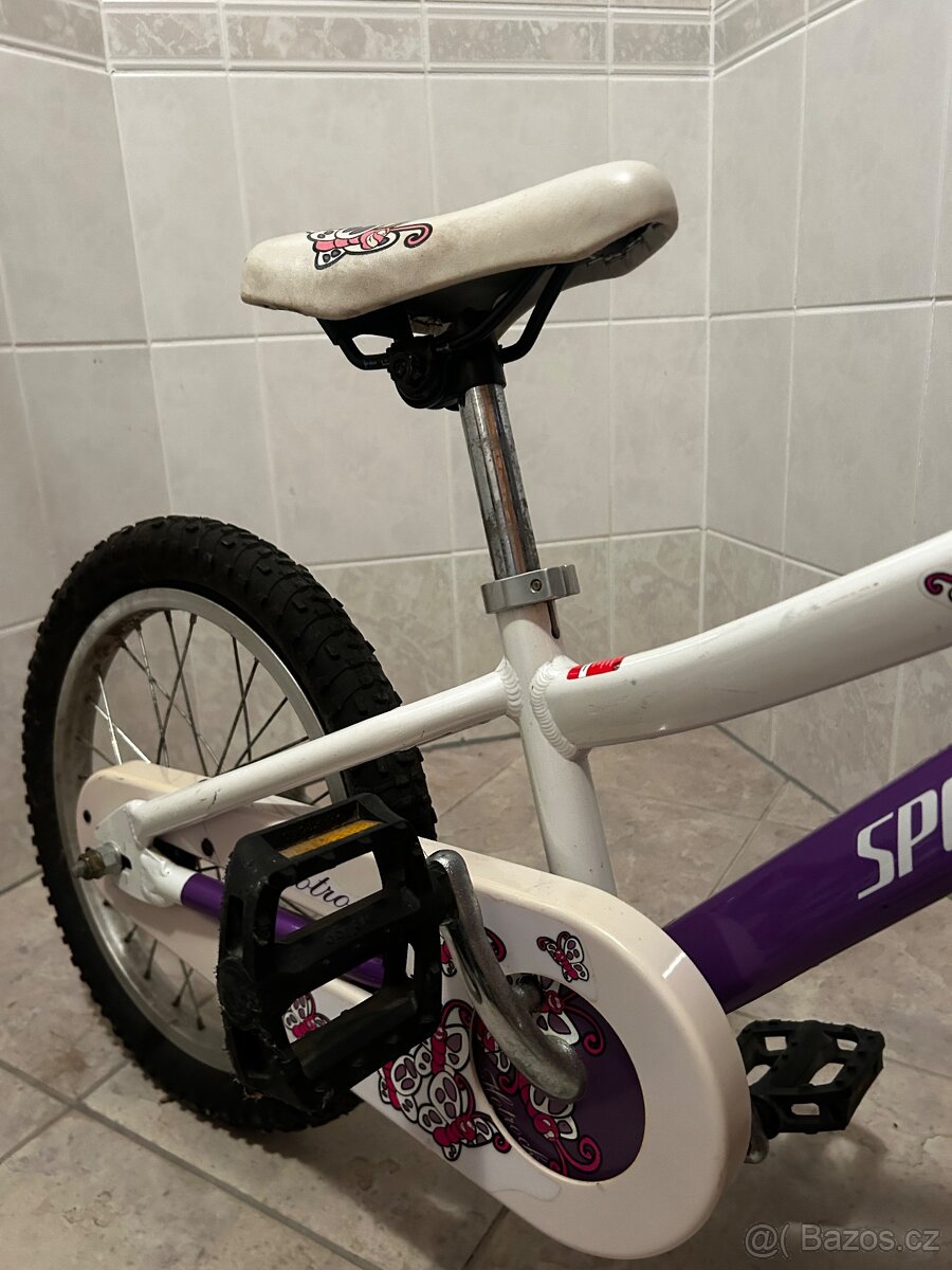 dětské kolo - 6