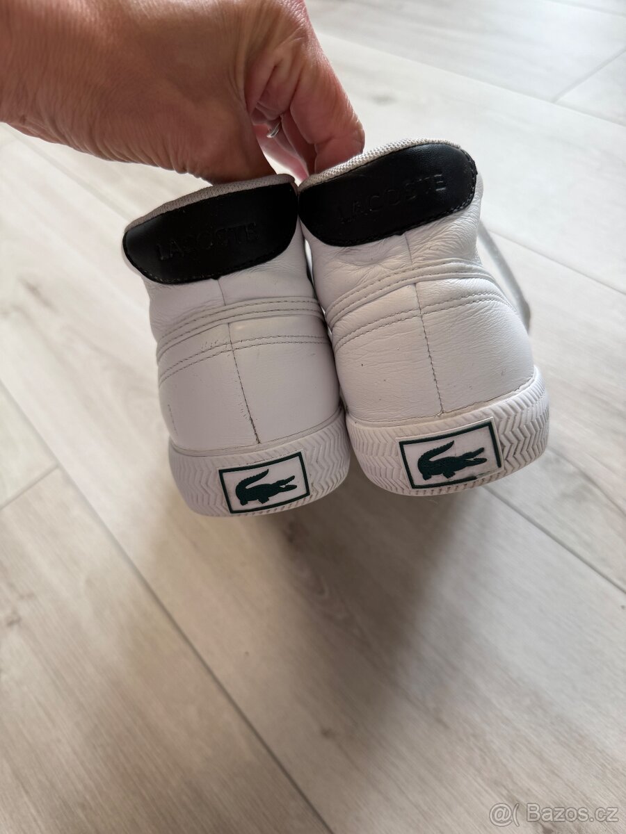 Lacoste sneakers / boty / tenisky - 6