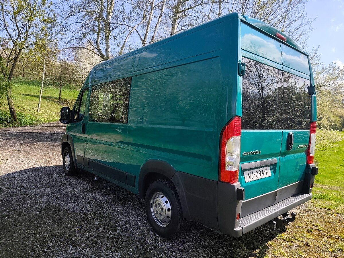 Citroen jumper l2h2 - 6