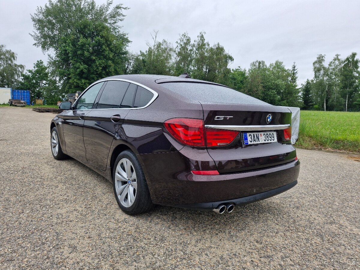 BMW GT 530d 180kw - 6