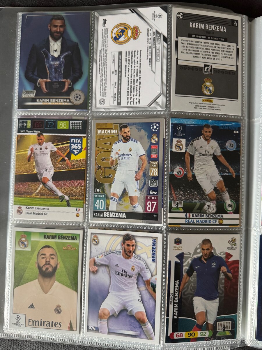 Benzema - 6