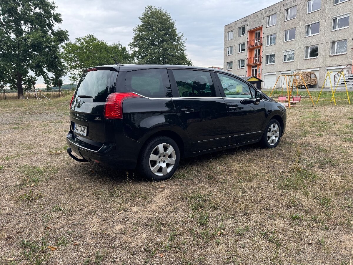 Peugeot 5008 ČR Serviska - 6