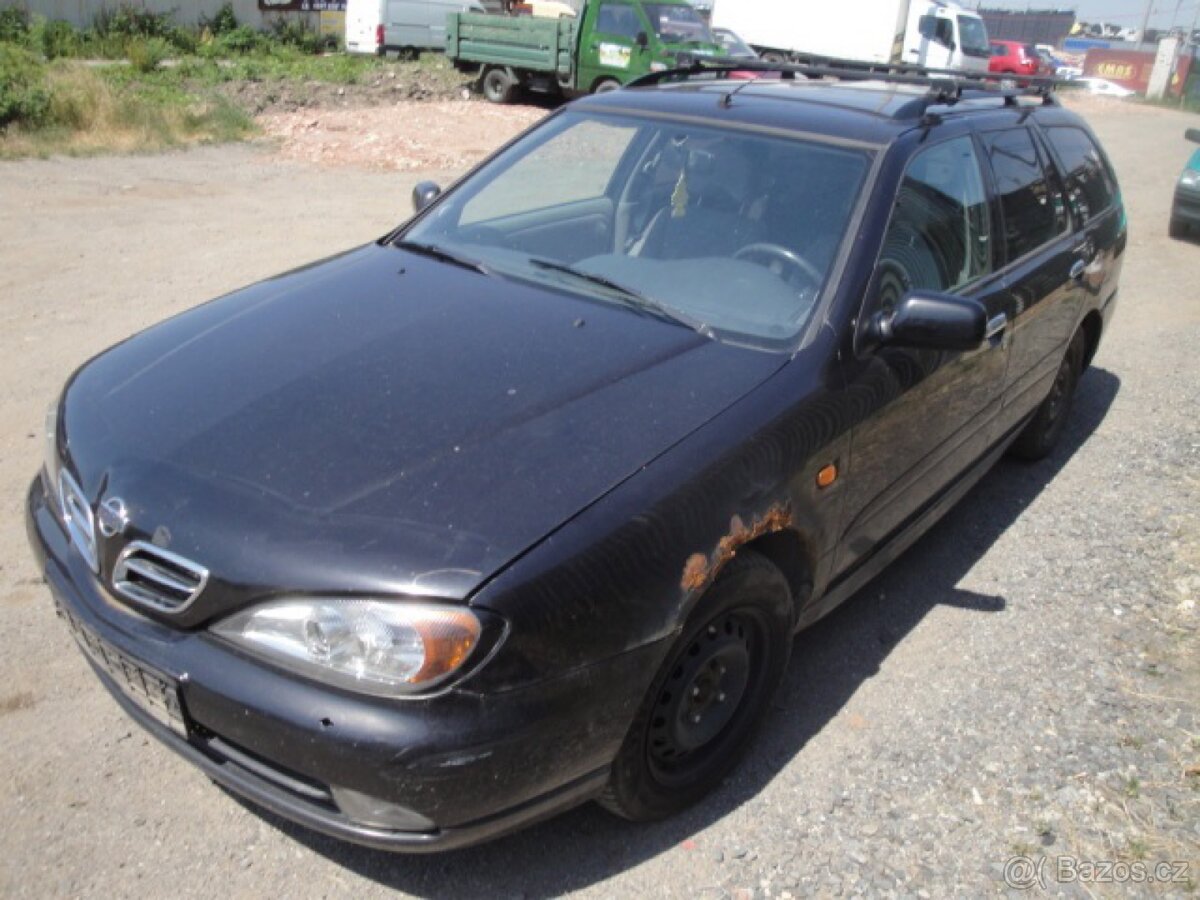 Nissann Primera-náhradní díly - 6
