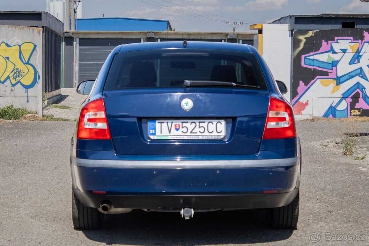 Škoda Octavia 1.4 MPI / 59kW / M5 / 2011 - 6