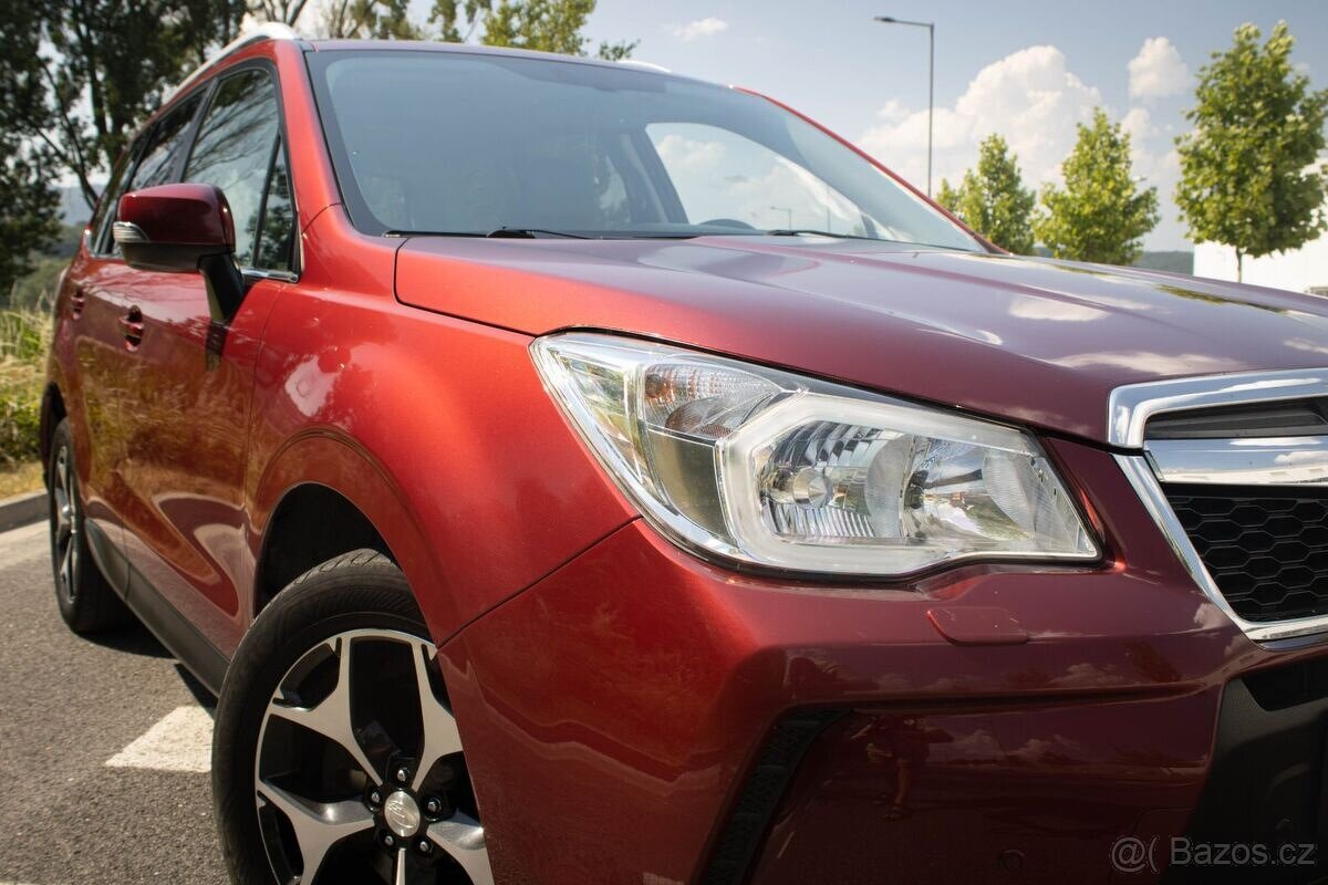 Subaru Forester 2,0 XT AWD - 6