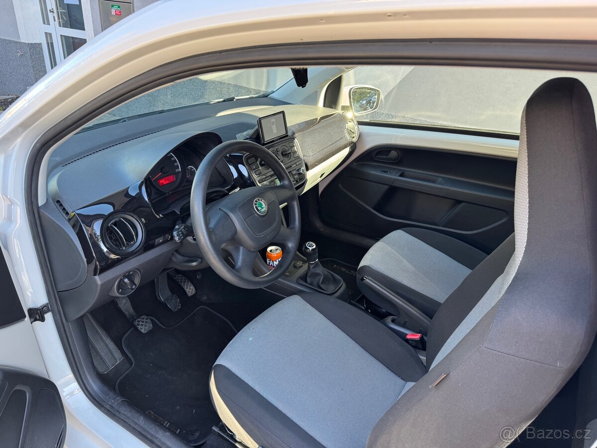 Škoda Citigo 1.0 44kw - 6