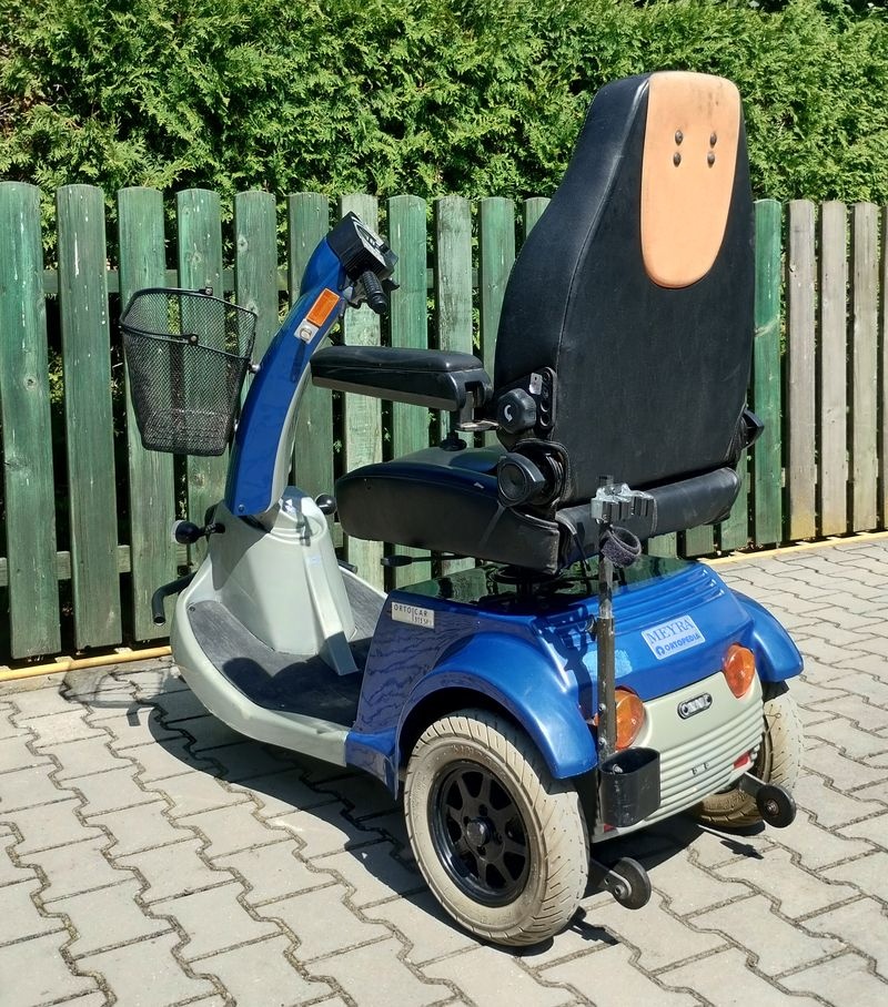 Meyra Ortocar 315 - 6