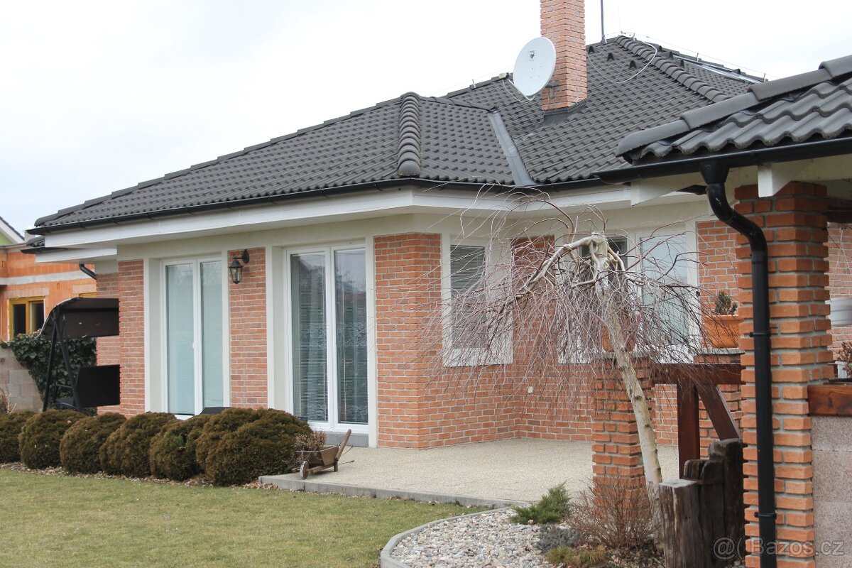 Cihlovy obklad pásek-forma na beton - 6