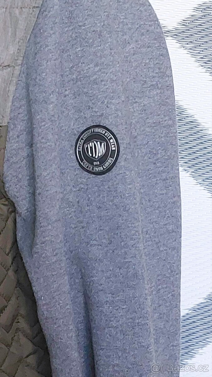 PÁNSKÁ PŘECHODOVÁ BUNDA-ANGELO LITRICO - vel. M - 6