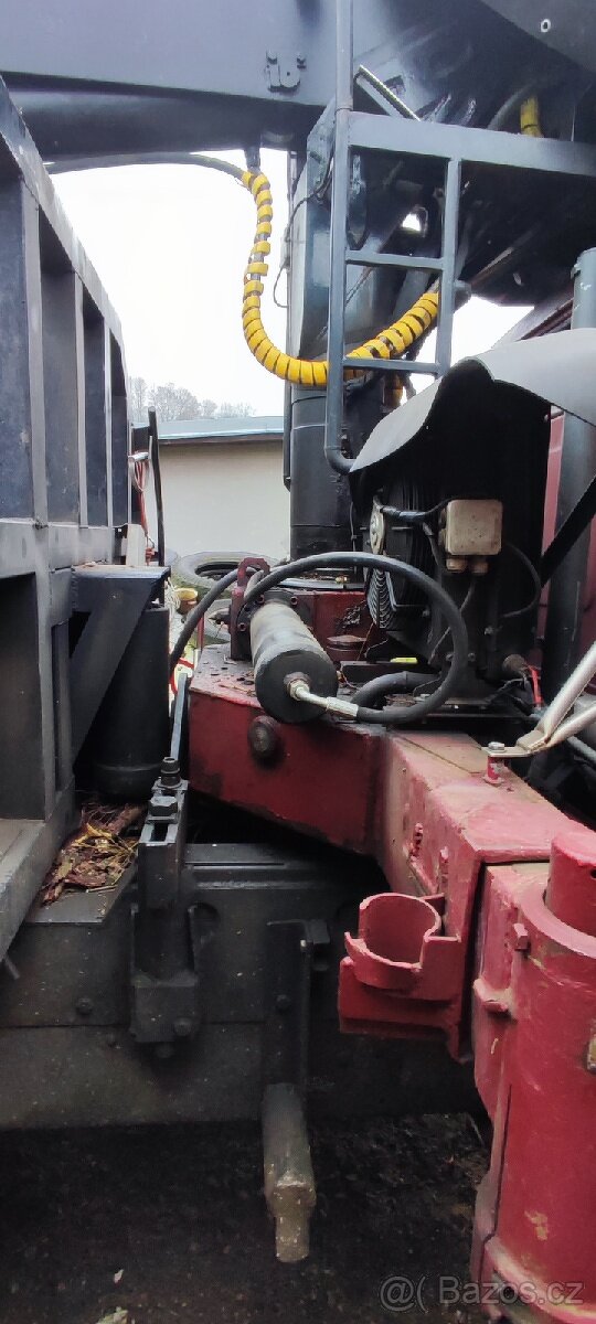 Praga V3S lesovůz, sklápěčka - 6