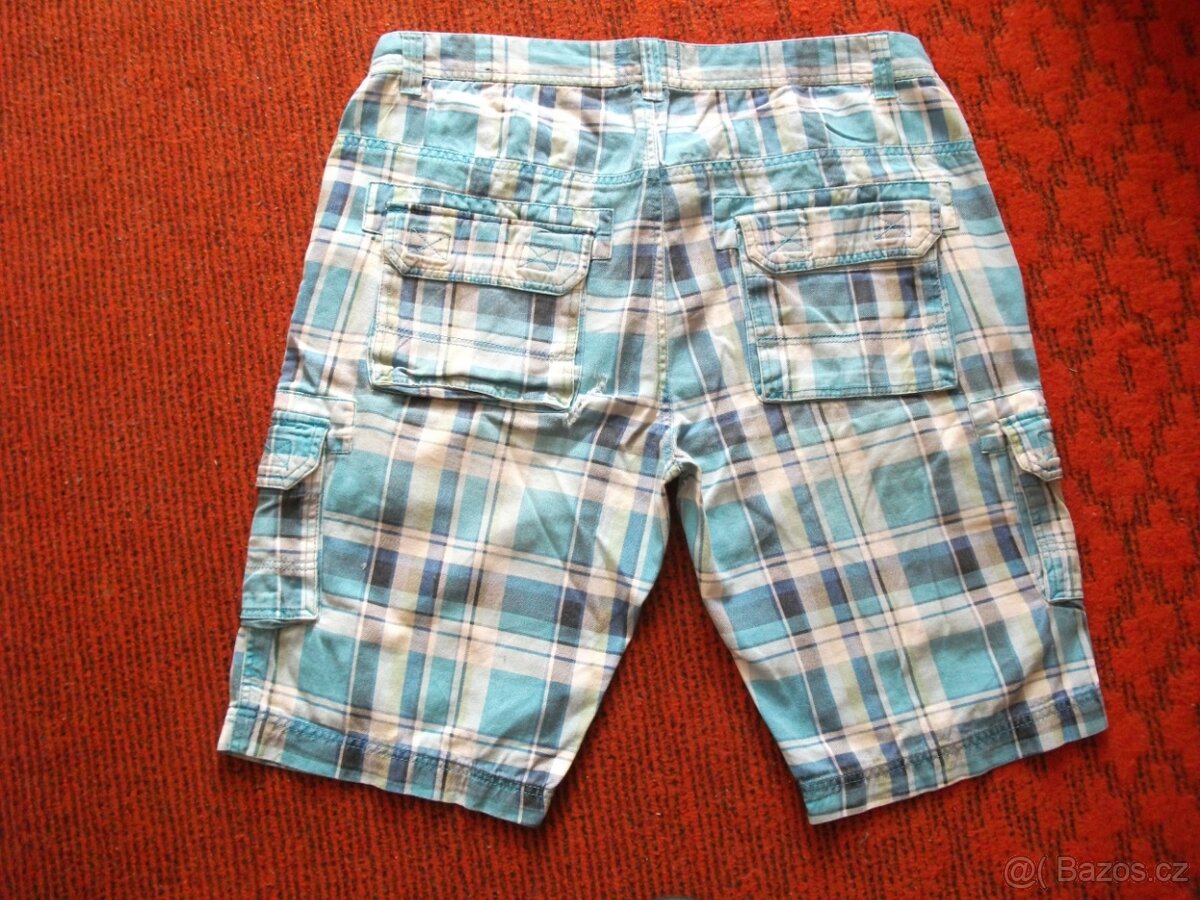 Pánské šortky + mikiny vel. L/XL - 6