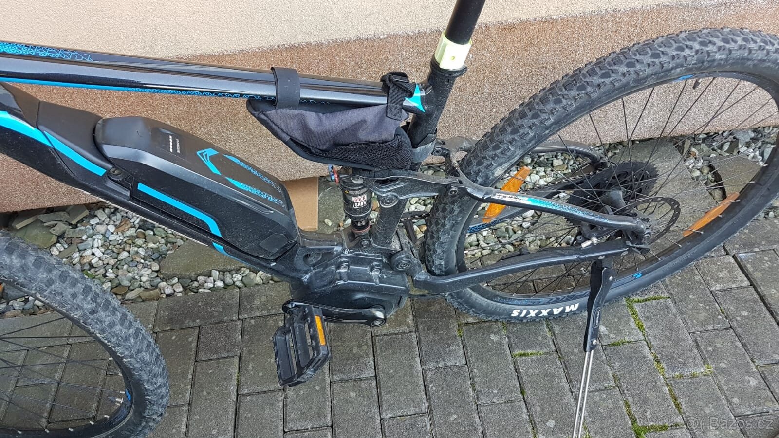 Elektrokolo MERIDA e-NINETY-NINE XT-EDITION EQ vel. L 2017 - 6