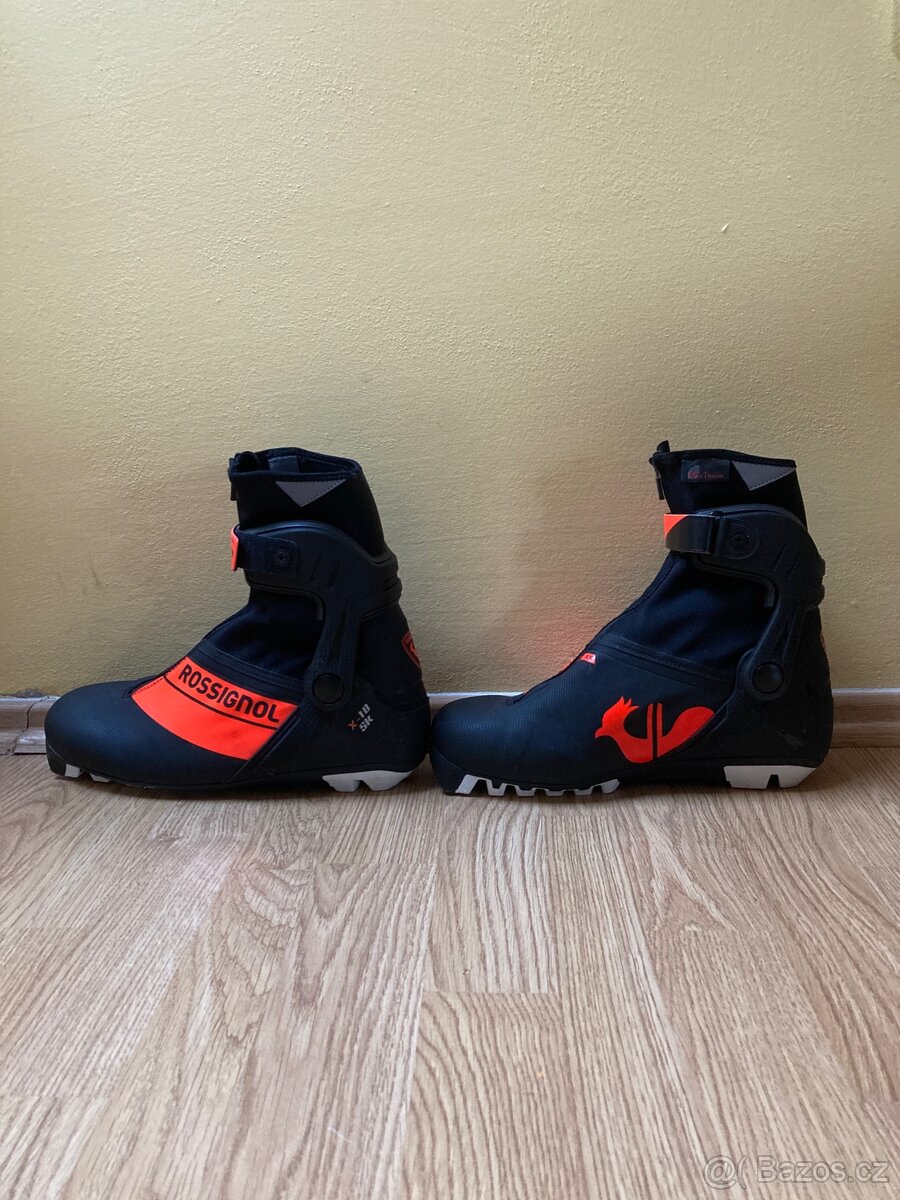 boty na běžky Rossignol X-10 skate - 6