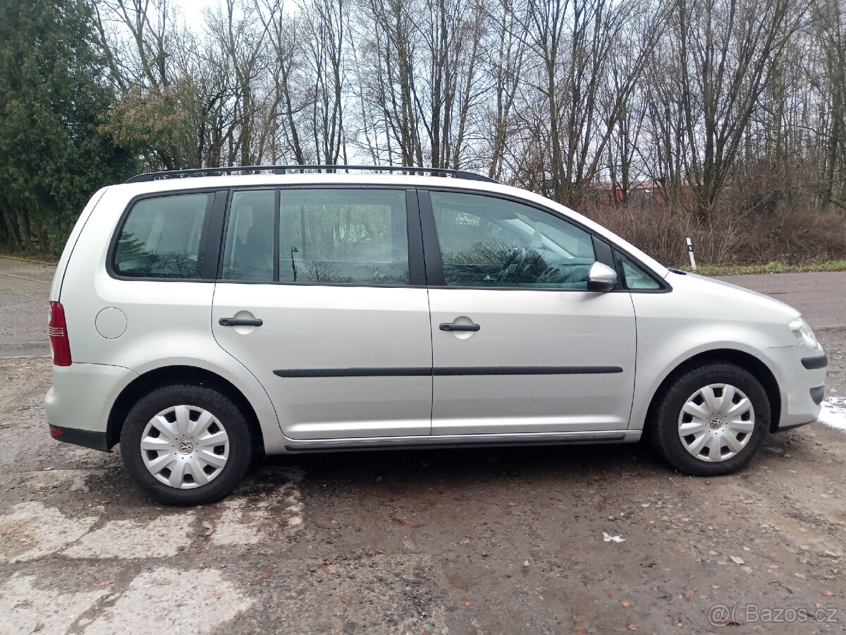 VW Touran - 6